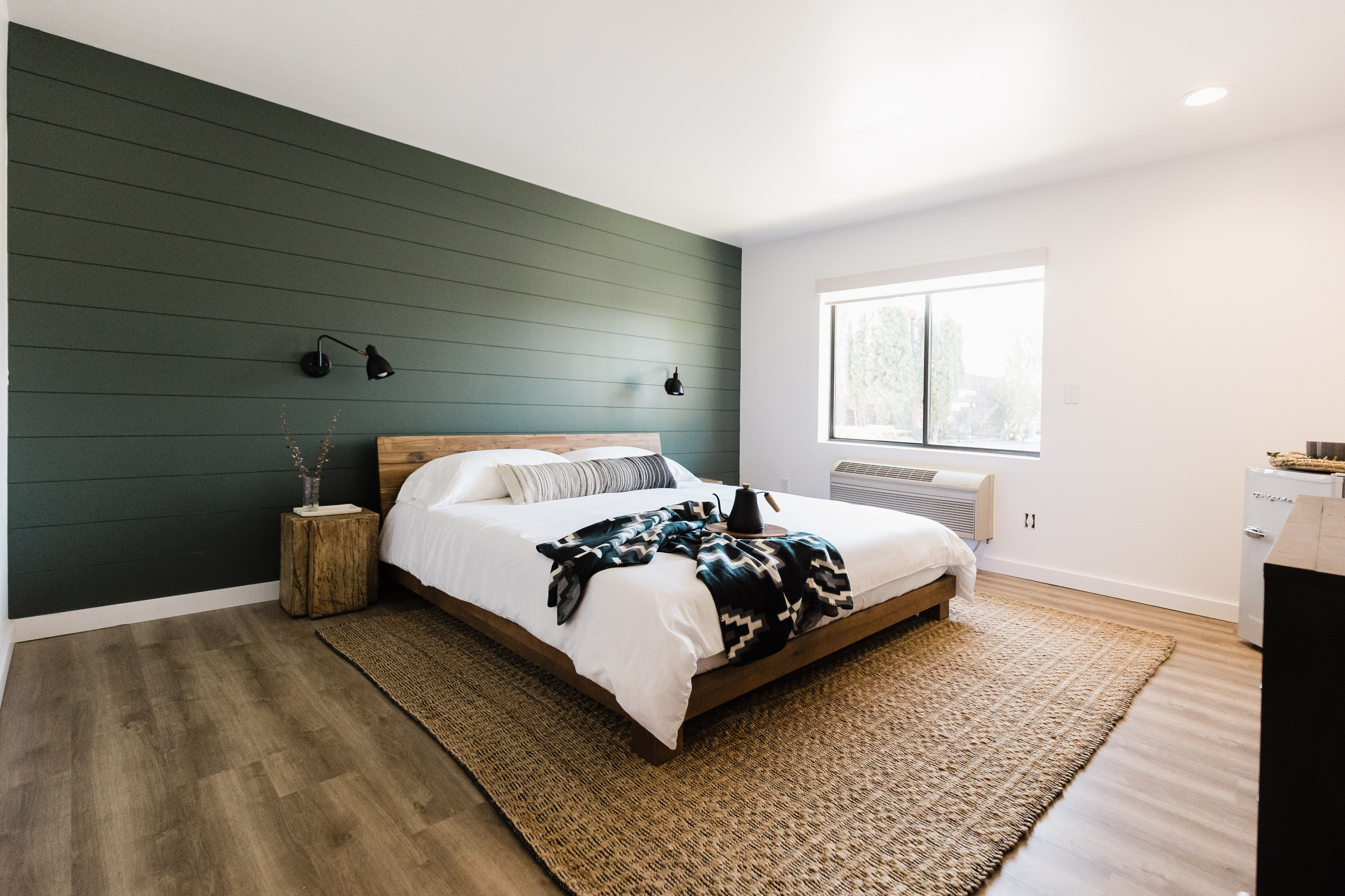 Wonderstone guest room
